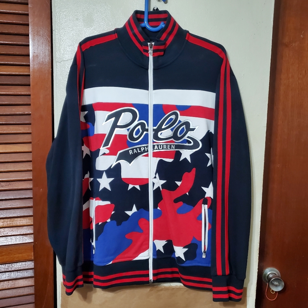 Polo ralph lauren tracksuit